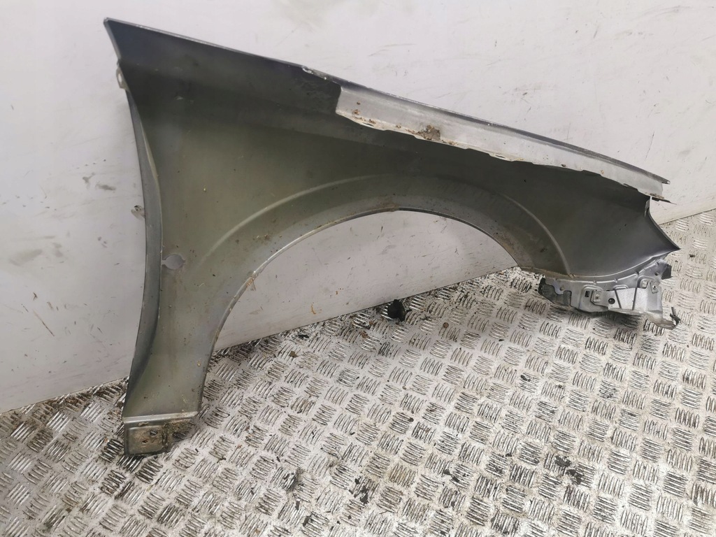 фото №10, Opel vectra c 2005 ліва сторона крила