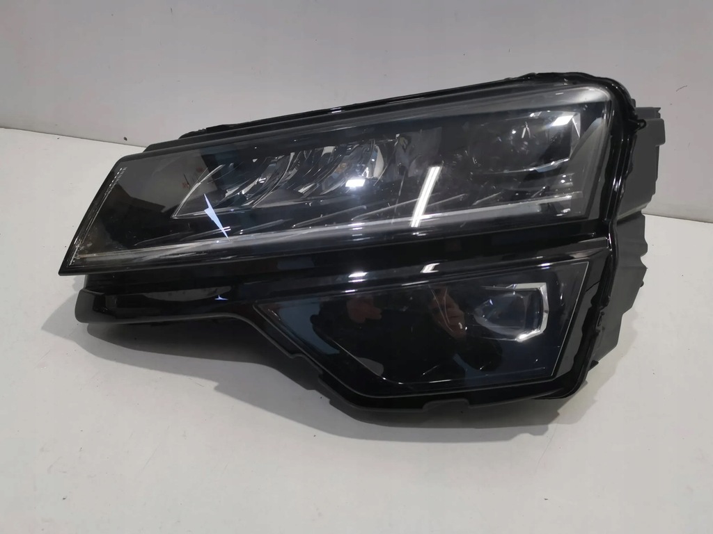 фото №8, Skoda karoq лампа левый перед full led
