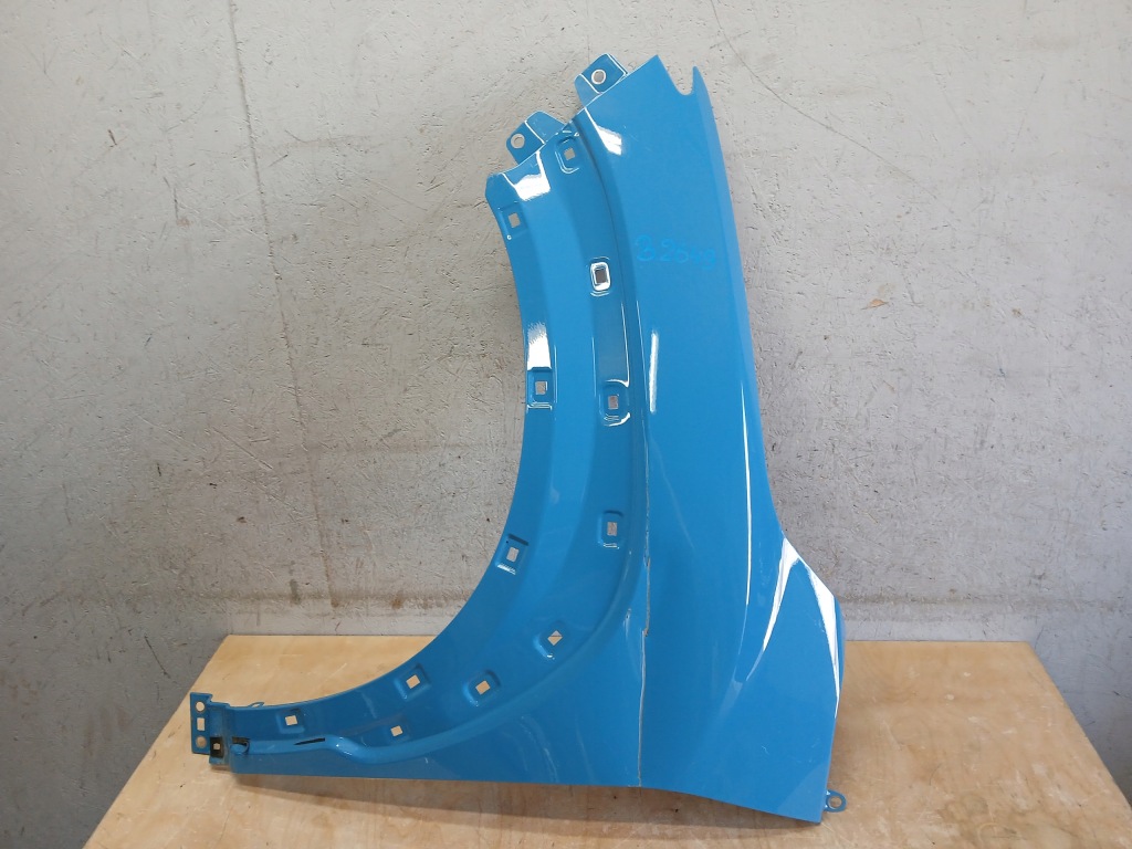 фото №1, Крыло перед левый hyundai kona