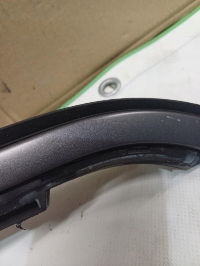 фото №5, Молдинг прокладка дверь fiat правый перед 52144808