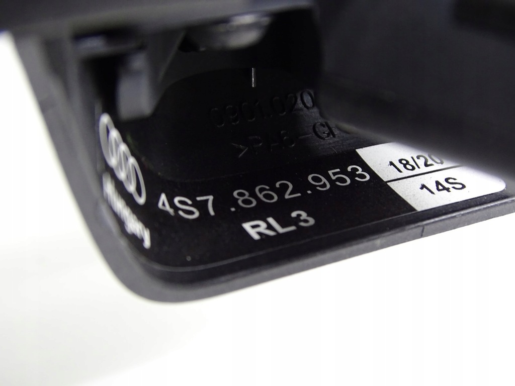 фото №5, Windshot ветрозащитный экран сетка audi r8 4s spyder 16- eu 4s7862953