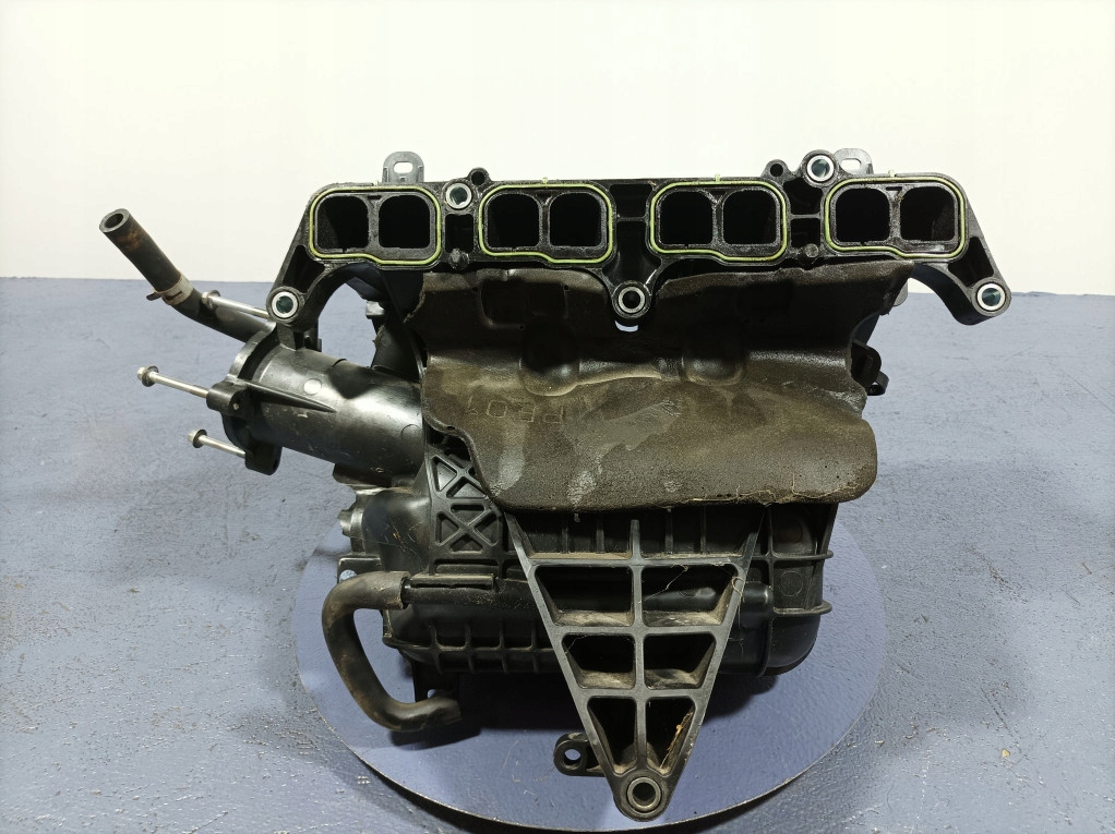 фото №6, Mazda cx-5 i lift 2.0b skayactiv колектор всмоктуючий впускний