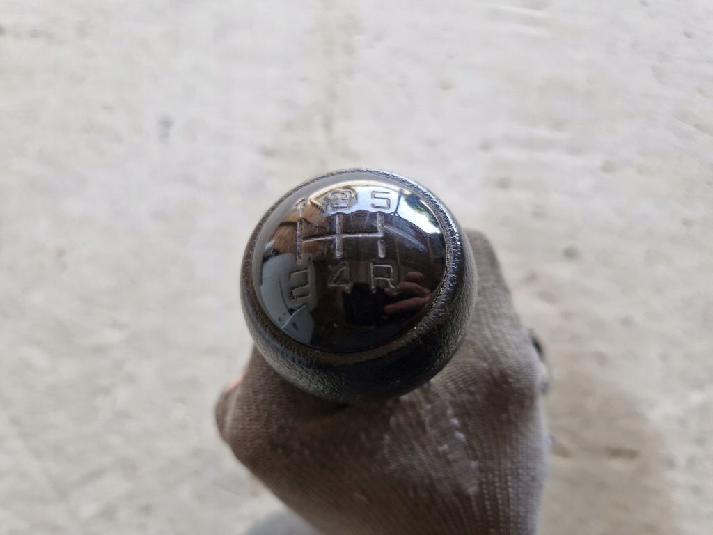 фото №6, Домкрат вибірник троси перемикання передач citroen berlingo ii 14r 1.6 b