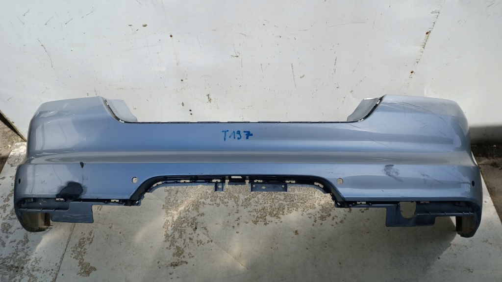 фото №1, Porsche panamera 970 lift бампер задня задній