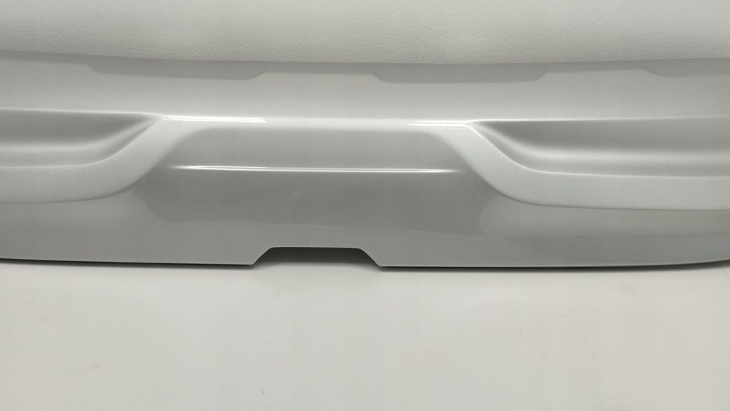 фото №4, Накладка бампера задняя диффузор спойлер kia sportage v 86671-r2000