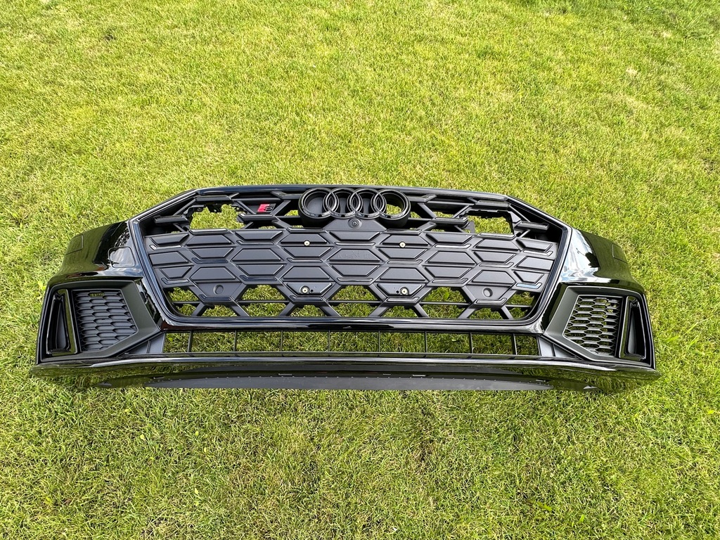 фото №1, !audi s7 бампер перед 4k8 !