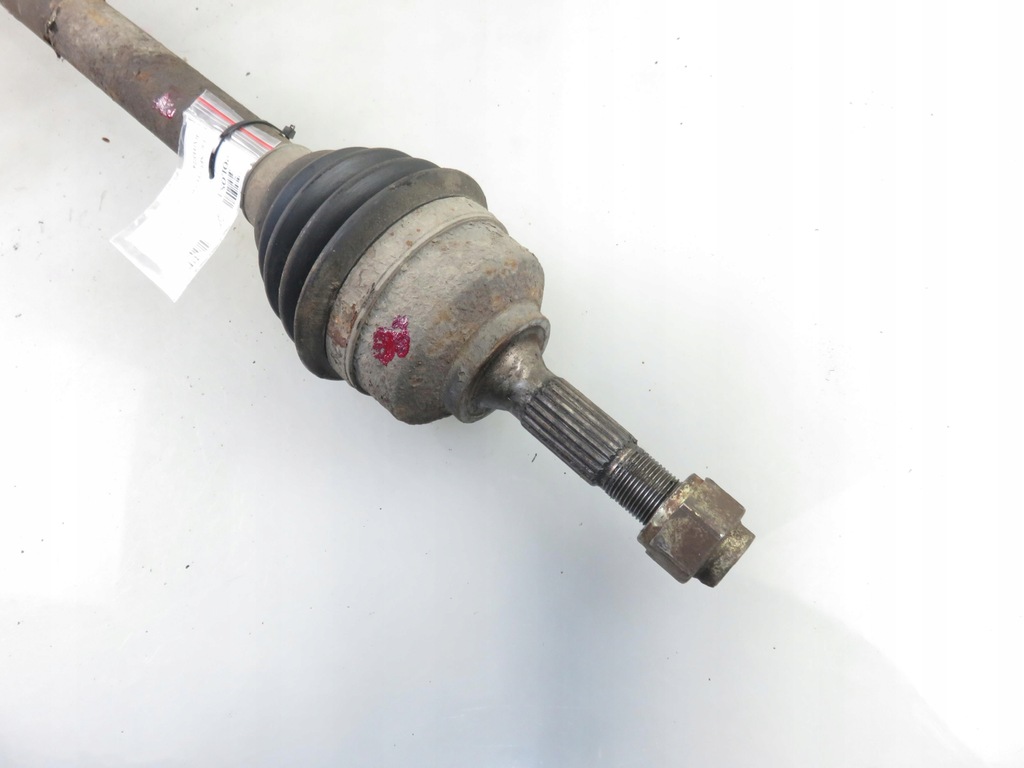 фото №4, Приводной вал правая передняя citroen c3 1.6 b