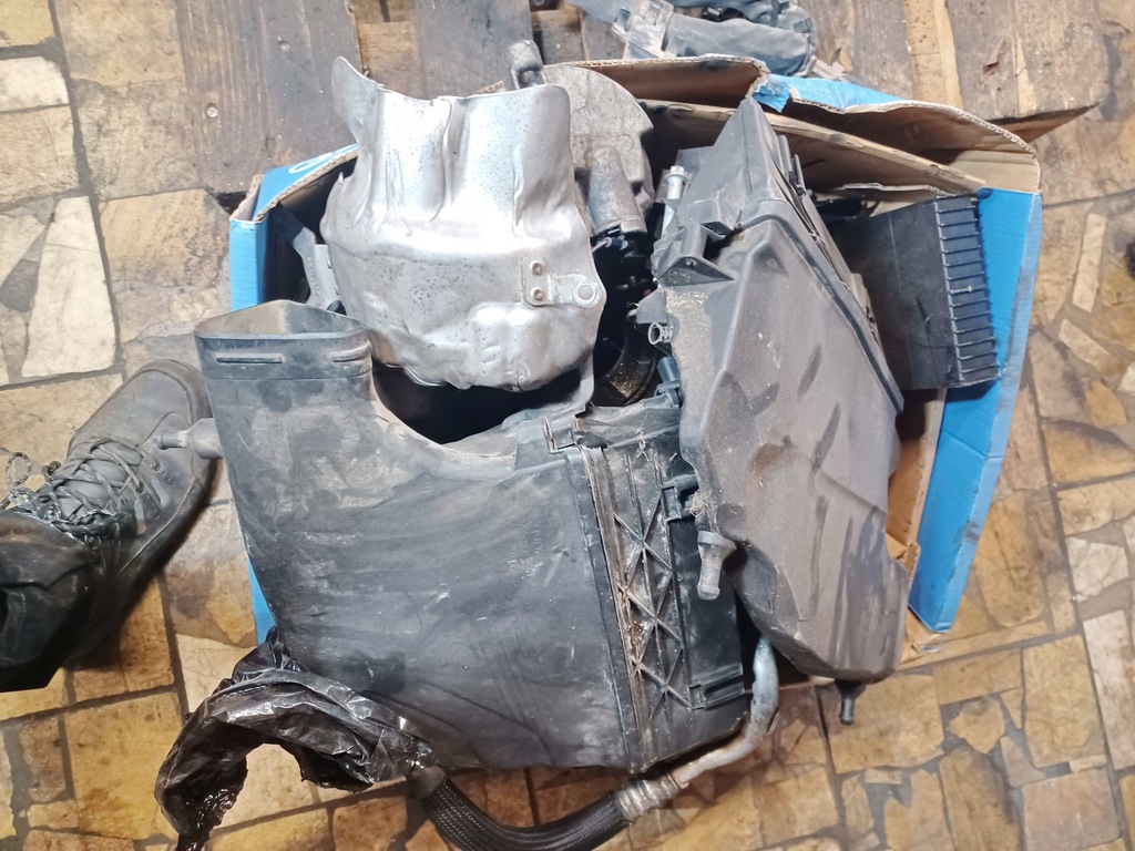 фото №6, Mercedes c klasa w204 3.2cdi двигатель 642