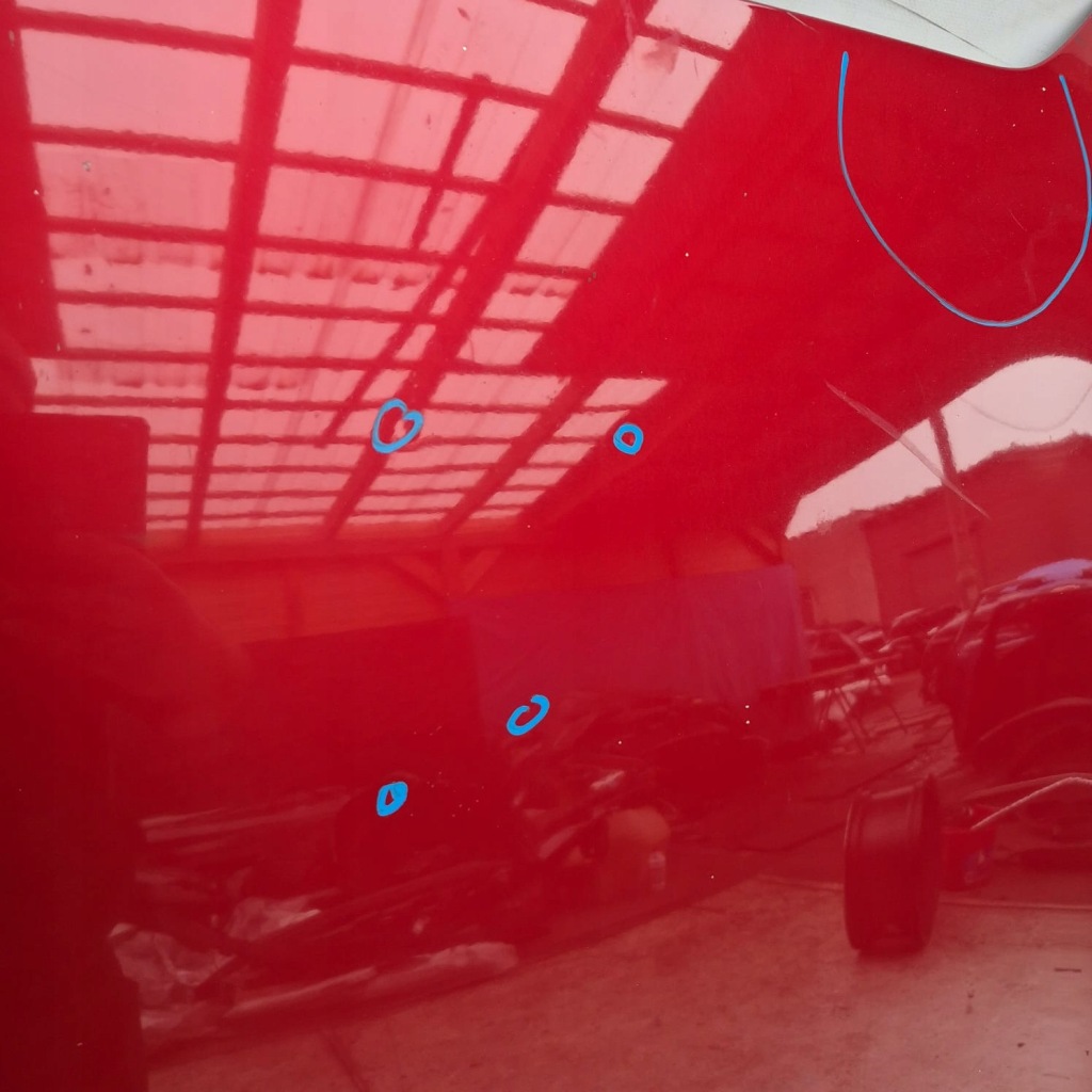 Mazda mx-5 iv 4 15- капот кришка двигуна Київ