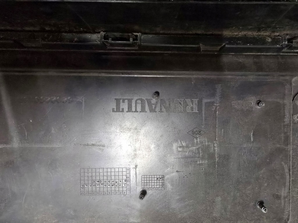 фото №12, Бампер перед передній renault trafic iii 620223916r