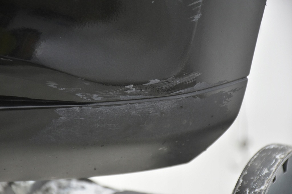 фото №6, Бампер задний задняя vw polo 5 v 6r6807421