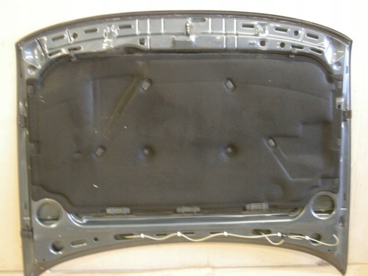 фото №4, Vw passat b4 1994-1996 капот перед