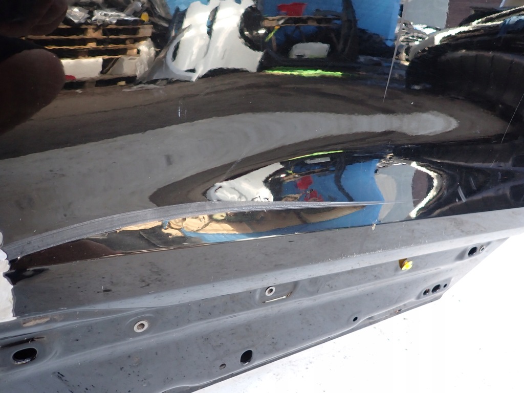 фото №9, Audi etron e-tron sportback 4ke двері праве задня задні