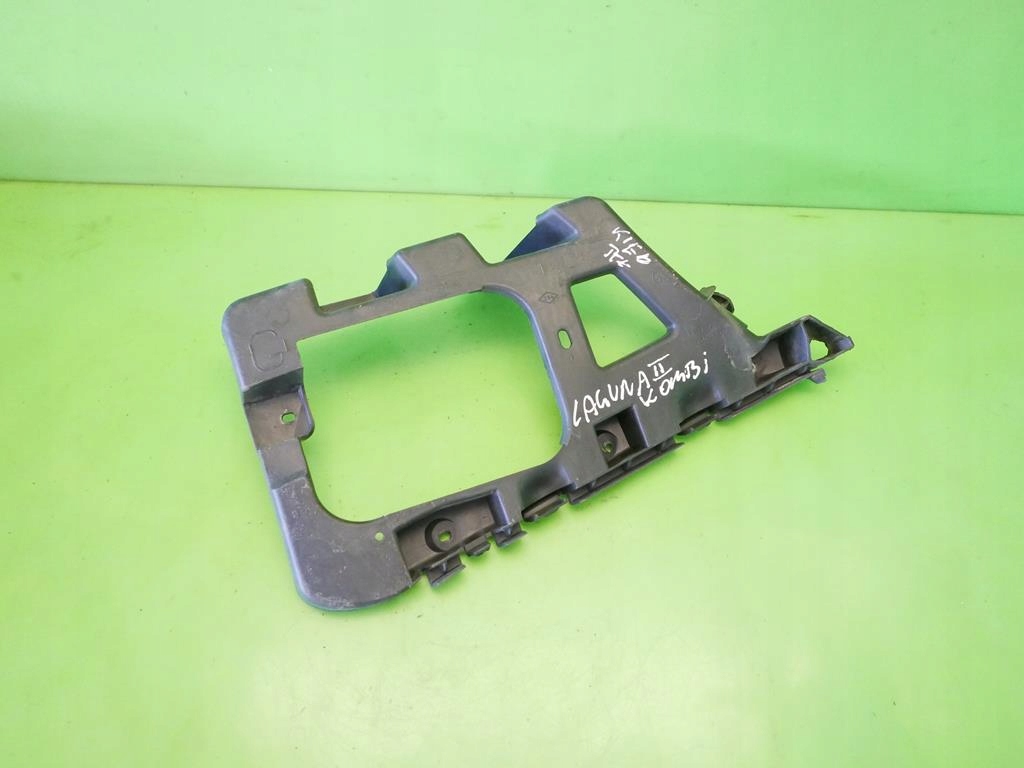 фото №8, Направляющая бампера левый задняя renault laguna ii phi 01-