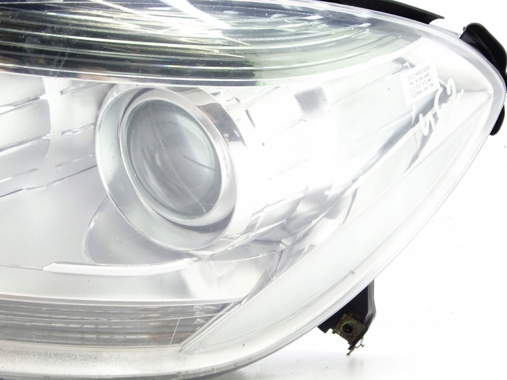 Фара лампа левый перед левая передняя mercedes ml w166 a1668208561 Доставка