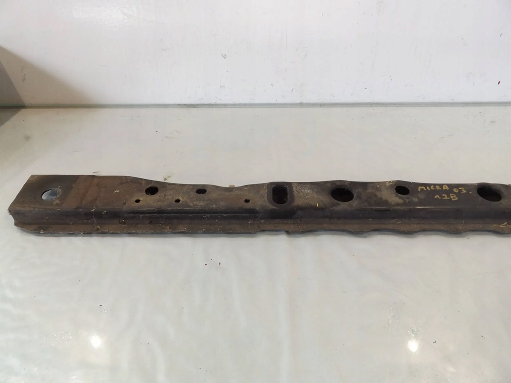 фото №3, Micra k12 балка pod радиатор