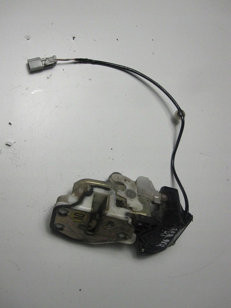 фото №1, Замок дверь задний левый honda cr-v 95r