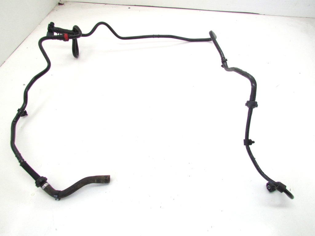 фото №1, Chevrolet malibu 2.4 шланг воздуха усилитель тормозов eu