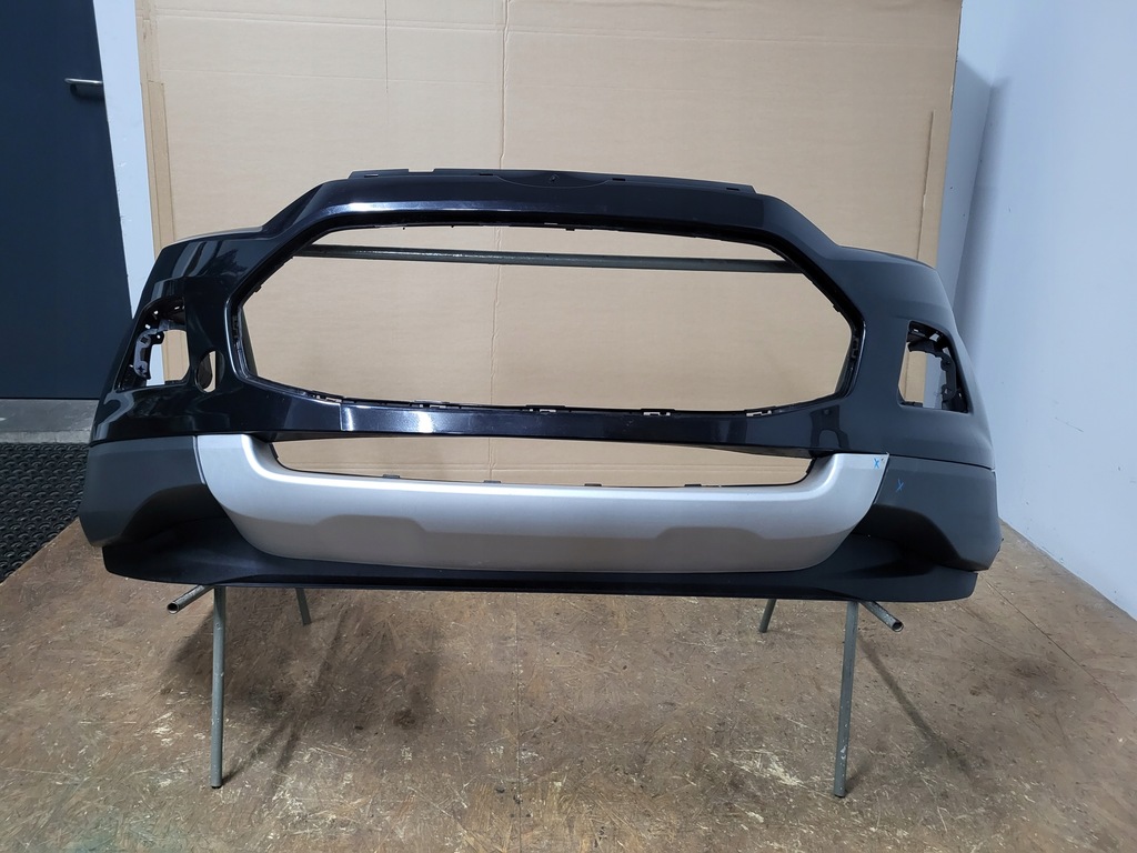 фото №1, Ford ecosport 13-16r бампер передний перед