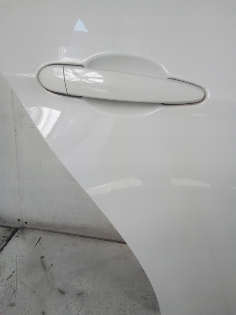 фото №5, K909 дверь правый задняя bmw e90 alpinweiss 3