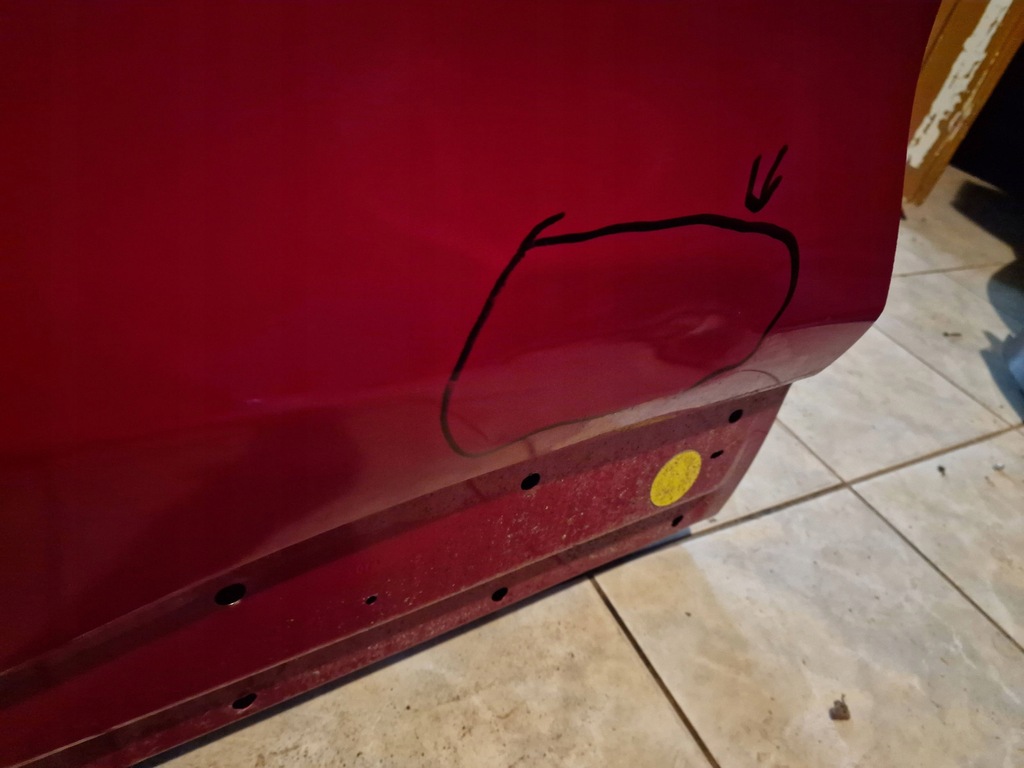 фото №8, Ford mustang mach-e 2022 задня сторона права двері задні