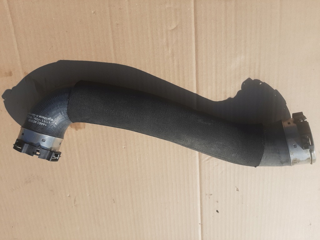 фото №1, Nissan qashqai ii j11 труба wąż інтеркулер