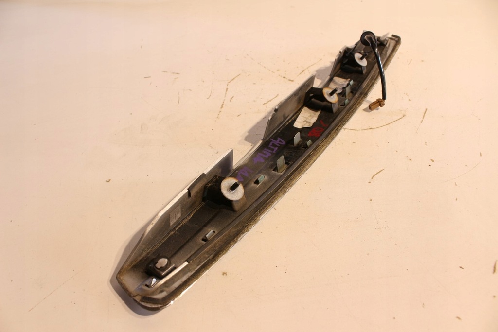 фото №6, Накладка молдинг крышки задняя nissan altima l32