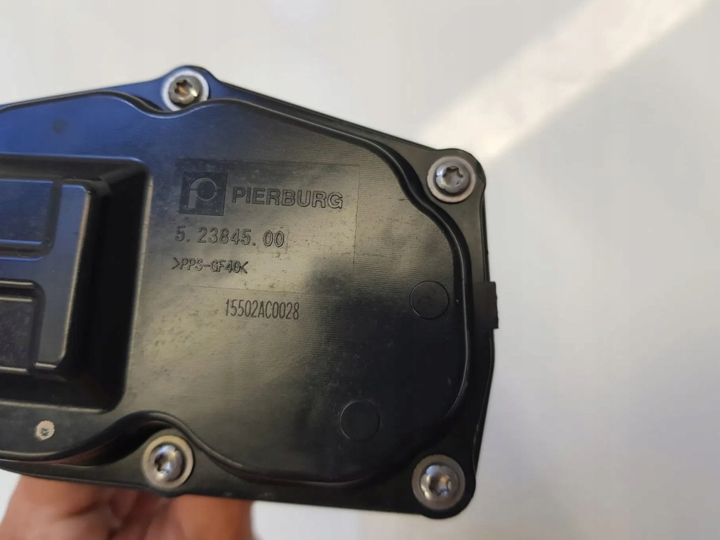 Клапан egr agr bmw f39 x2 f40 f45 f46 f48 x1 g11 g12 g30 g31 g01 x3 g02 x4 g Київ