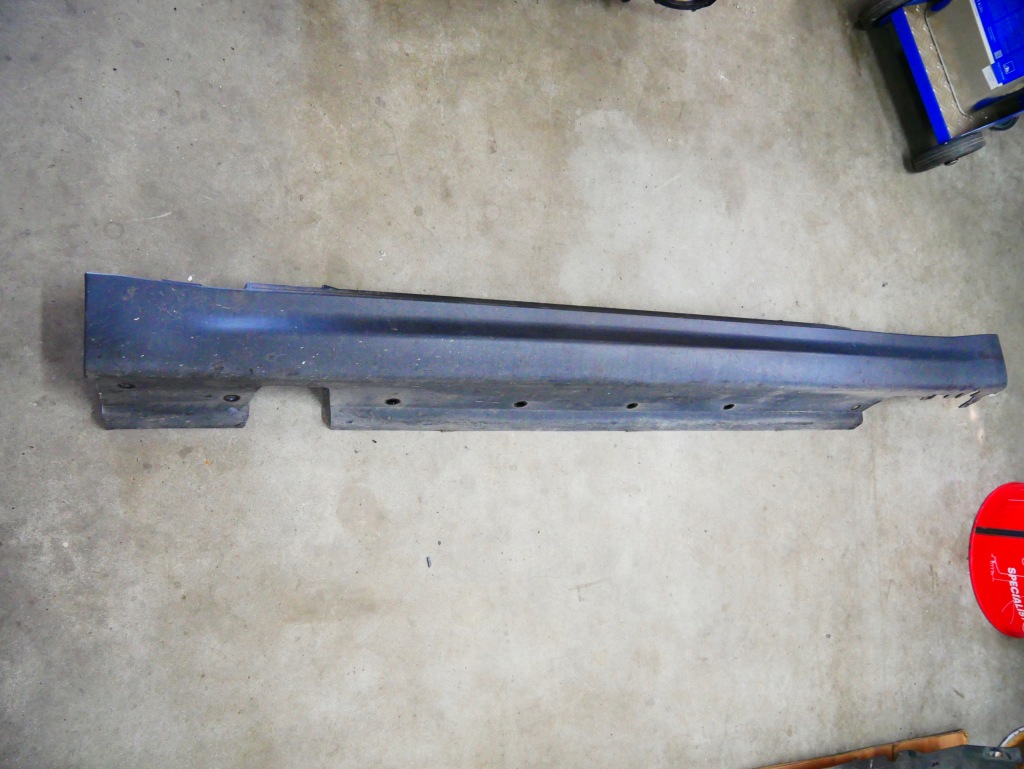 Купити Mini r56 r57 r58 r59 поріг правий накладка поріг поріг ліва 7147915