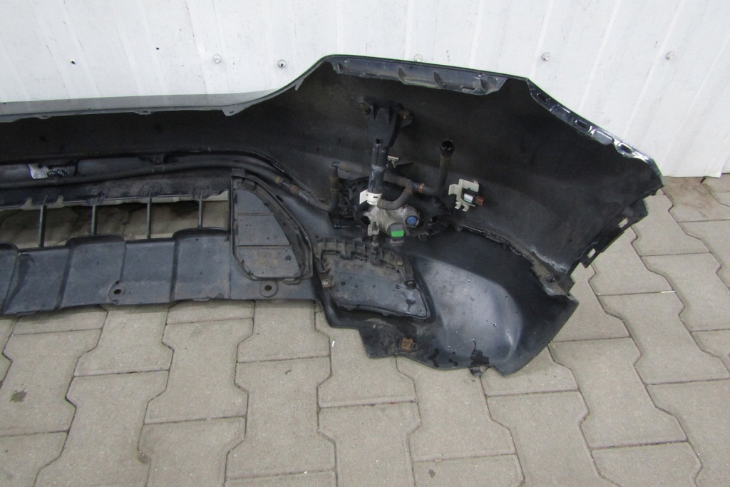 фото №8, Бампер перед передній honda cr-v crv 3 iii lift 09-12