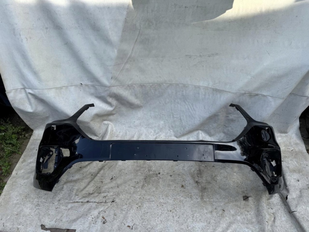 фото №1, Бампер перед ford kuga mk ii 2 lift st line 16-