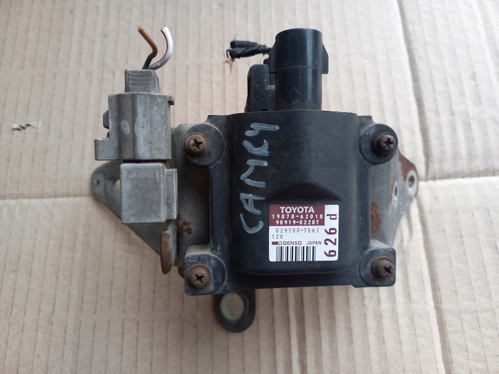 фото №1, Toyota camry supra lexus es gs sc котушка запалювання 19070-62010