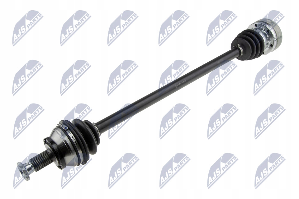 Купить Npw-vw-159 nty приводной вал приводная vw polo 1.2tdi,1.6tdi 09-12, skoda rapid 1.6t