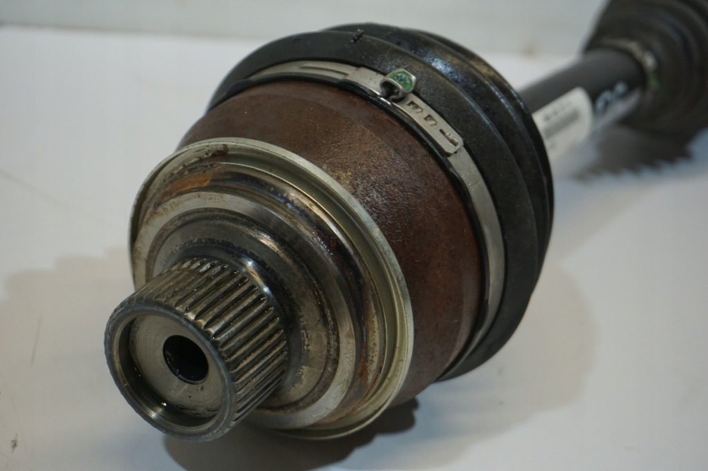 фото №5, Audi q5 привідний вал передня ліва 4k0407271a