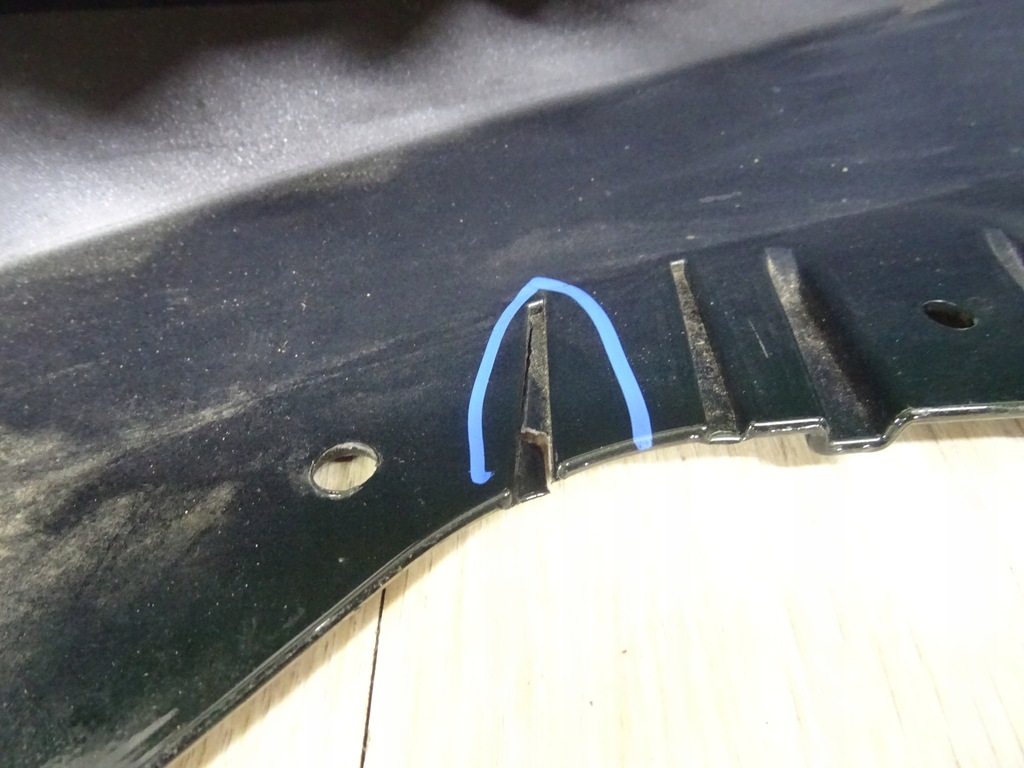 фото №12, Бампер перед передний bmw 4 g26 grand coupe m-pakiet 8078573