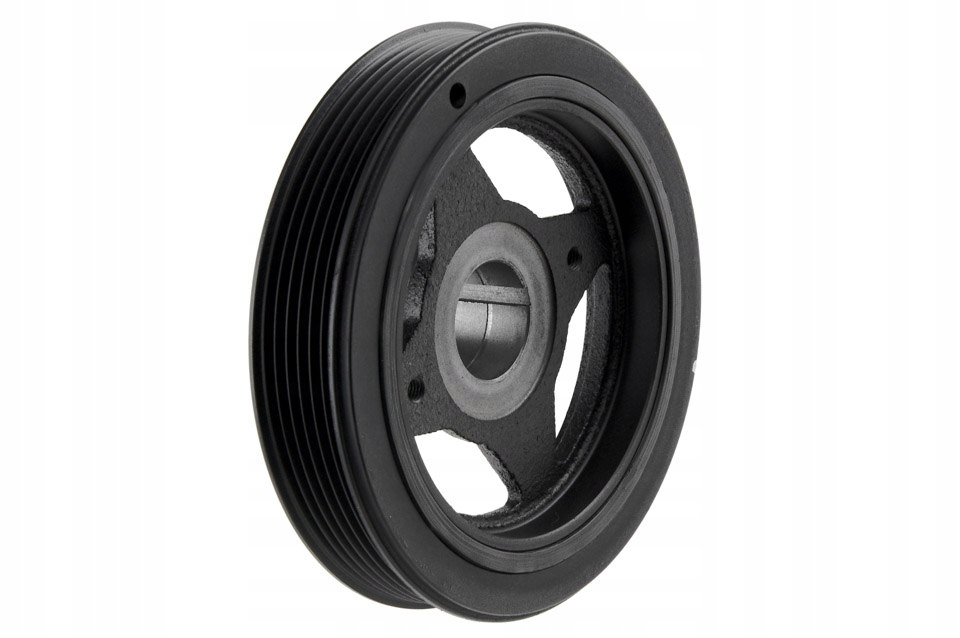 фото №12, Шкив коленчатого вала коленчатого nissan juke 1.6 10-