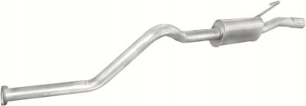 фото №1, Гасник hyundai h200 2.5td 97- задній 10.54al/plo