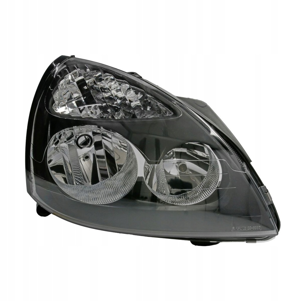 фото №1, Tyc 20-6357-05-2 фара