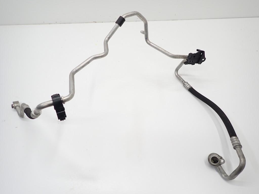 фото №8, Патрубок шланг трубка кондиціонера ibiza iv 6j vw polo v 6r 6c 1.2i cgp 10r