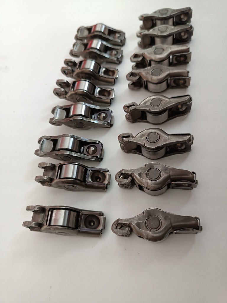 фото №4, Ina рычаг толкатель vw 2,0-3,0tdi