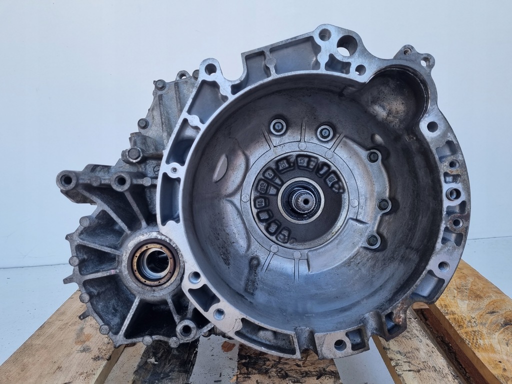 фото №3, Автоматическая коробка передач передач rover 75 2.0 cdt cdti _ автоматическая коробка передач pr013