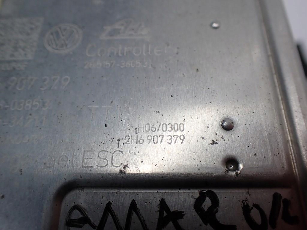 фото №7, Насос abs тормозная 2h6614517a vw amarok 17r