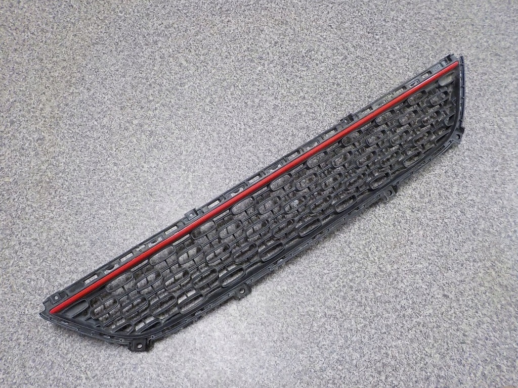 фото №1, Решітка бампера перед kia picanto ii sport lift