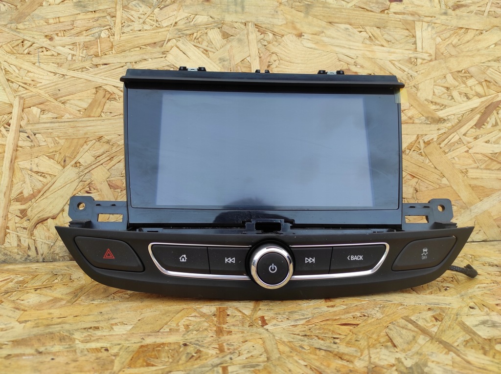 фото №1, Дисплей навигации радио opel insignia b 39099171