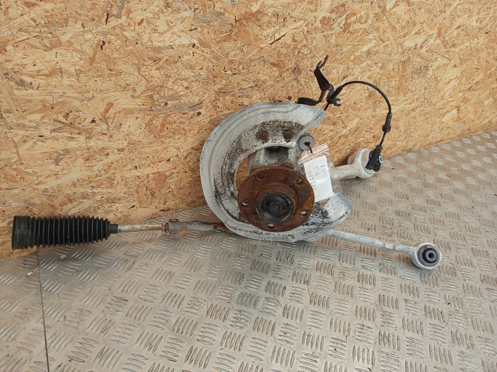 фото №10, Bmw f20 поворотный кулак рычаг левый перед 6792285