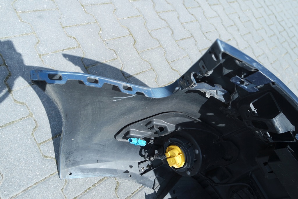 фото №12, Бампер перед передній peugeot partner iii демонтаж