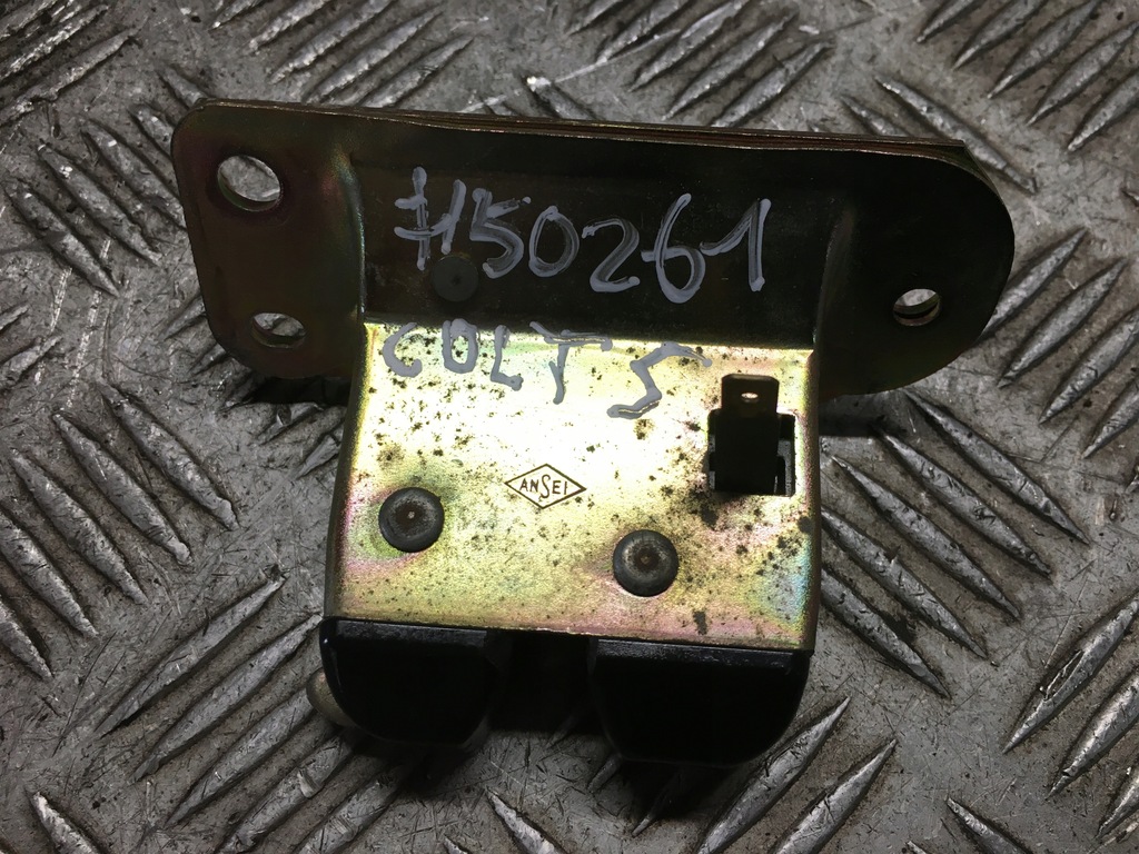 фото №1, Colt v замок крышки задняя