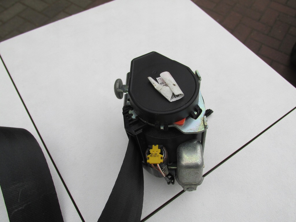 фото №1, Pas безпеки перед лівий натягувач c-max mk2