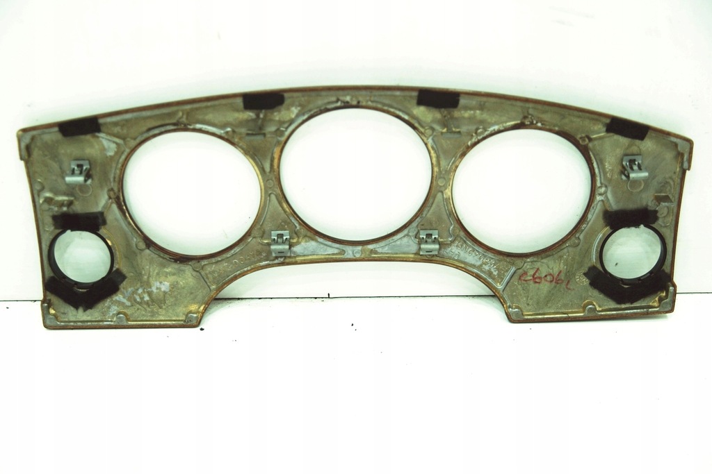 фото №5, Dekor drewno спідометра захист прилади jaguar xj xj6 xj8 x308 gnc7023ab