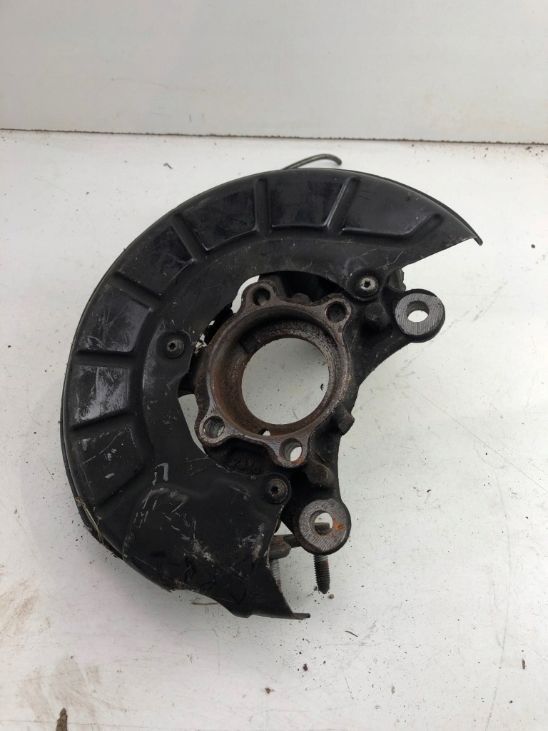 фото №1, Vw touran 1t0 поворотний кулак ступиця правий перед